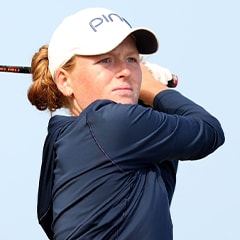 Raydine Riekert 2026 Augusta National Women's Amateur Leader Board